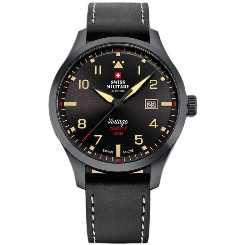 Часы Swiss Military Pilot SM34078.08
